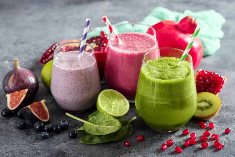 Blend It Up: 5 Refreshing Fruit Smoothies You Need to Try