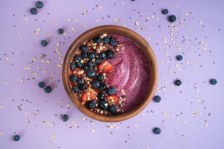 Deliciously Healthy Smoothie Bowl Breakfast Recipes