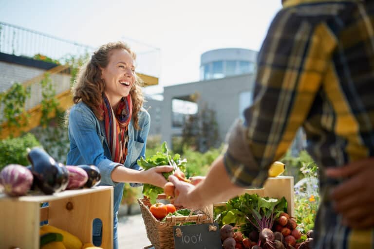 Farmers Market Treasures: What To Make With The Freshest Produce